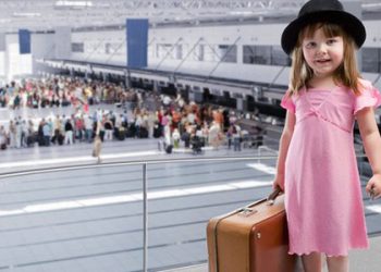 Cách chống say xe cho trẻ em vào ngày Tết cực hiệu quả