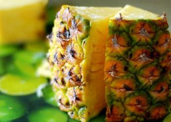 Cách chữa sỏi thận bằng quả dứa đơn giản ngay tại nhà