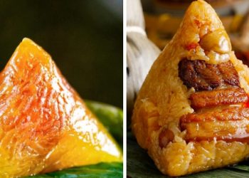 Cách làm bánh tro, bánh ú bá trạng người Hoa ngày Tết Đoan Ngọ