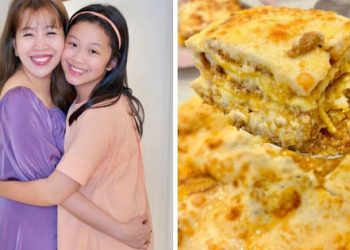 Con gái có “khách quý”, nữ đạo diễn Ai Là Triệu Phú ra tay làm món ăn trứ danh nước Ý ngon mắt dễ làm