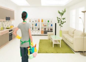 Mẹo làm sạch nhà cửa đón Tết giúp tiết kiệm thời gian mà hiệu quả