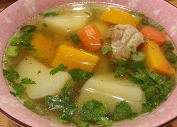 Hướng dẫn cách ăn canh tốt cho cơ thể bạn nên áp dụng