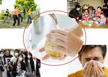 Mách nhỏ một vài bí quyết giúp bạn tránh xa bệnh cúm