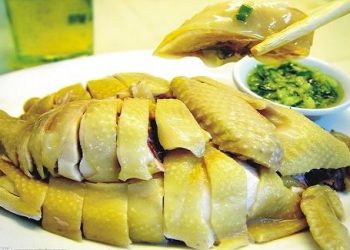 Bật mí cách chặt thịt gà luộc đẹp để bày trên mâm cỗ ngày Tết