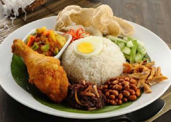 10 món ăn tạo nên nét đặc trưng ẩm thực Malaysia