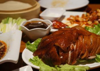 10 món đặc trưng của ẩm thực Trung Hoa