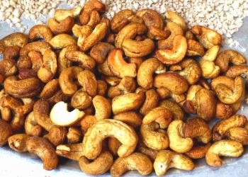 12 cách chế biến hạt điều thành món ăn ngon nhức nhối