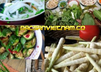 12 đặc sản Buôn Mê Thuột – DakLak bạn có thể ăn hoặc mua làm quà.