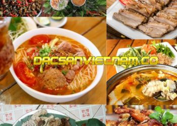 12 đặc sản Kon Tum ngon, bổ, rẻ bạn có thể ăn hoặc mua làm quà.