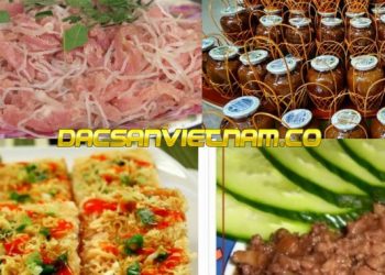 13 loại đặc sản Ninh Bình làm quà hoặc ăn tại chỗ.