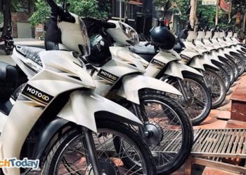 27+ địa chỉ cho thuê xe máy Hà Nội theo giờ KHÔNG CẦN ĐẶT CỌC