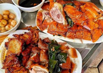 3 Cách pha xì dầu chấm vịt luộc, vịt nướng ngon “nhức nách”