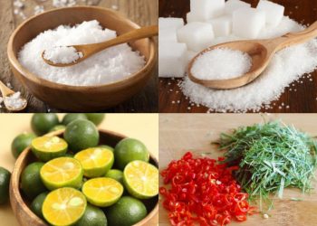 3 công thức nước chấm hàu hấp ‘gây mê’ dân ghiền hải sản
