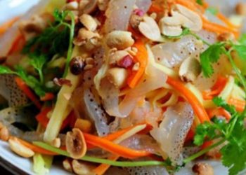 4 món ăn đặc sản Cô Tô được du khách yêu thích