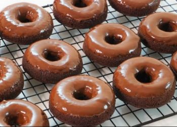 5 cách làm bánh donut socola, phủ đường… bông mềm ăn là mê – Digiticket