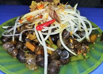 5 địa điểm ăn ốc hút nổi tiếng Đà Nẵng