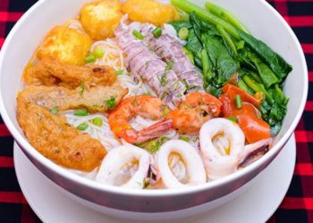 5 món ăn đặc sản không thể chối từ khi đi du lịch Hạ Long