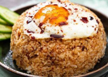 5 món ngon từ gạo trong ẩm thực Indonesia