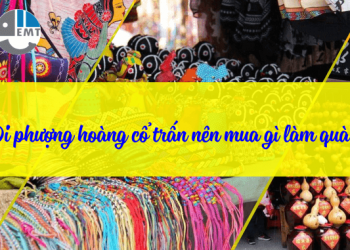 5 Món quà du khách nên mua khi đi du lịch Phượng Hoàng Cổ Trấn.