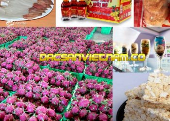 6 loại đặc sản ngon nức tiếng ở Phan Thiết – Bình Thuận bạn nên mua làm quà.