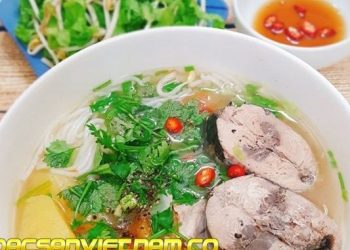 8 Bước để nấu bún cá Nha Trang thơm ngon ngay tại nhà.