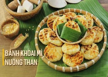 8 cách chế biến khoai mì cực kỳ hấp dẫn bạn nên biết