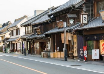8 món ăn vặt đường phố tại Kawagoe nhất định phải thử: Du hành ngược dòng thời gian trở về thời Edo