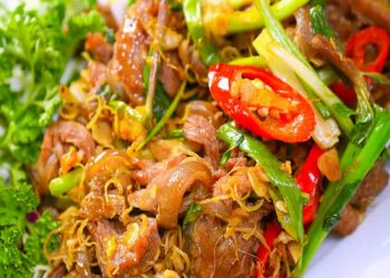 Ẩm thực Hà Giang gây “Thương nhớ” trong lòng mỗi du khách