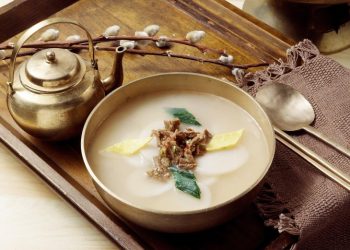 Ẩm thực ngày Tết ở các nước Đông Bắc Á có gì đặc biệt?