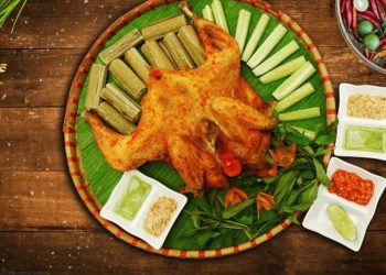 Ẩm thực nổi tiếng của người dân Đăk Lăk