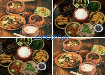 Ẩm thực Việt Nam: Khám phá ẩm thực 3 miền xưa và nay ở 63 tỉnh thành phố