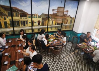 An Nam Quán: Gói trọn hương vị ẩm thực miền Trung