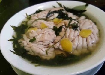 Ăn óc để bổ óc nhưng càng ăn càng đau đầu