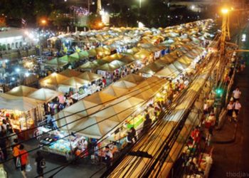 “Ăn Quên Lối Về” Với Khu Ẩm Thực Hải Sản Chợ Đêm Vũng Tàu