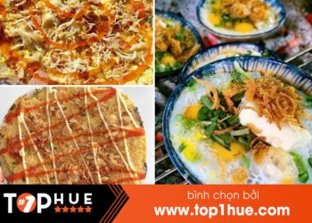 Ăn Thả Ga Tại 9+ Quán Bánh Tráng Trứng Ngon Ở Huế