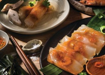 Bánh bột lọc Huế – Cách làm bánh ngon chuẩn vị đất Huế