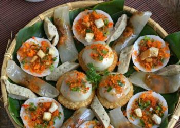 Bánh ram ít Huế – Cách làm bánh ngon đúng điệu Huế