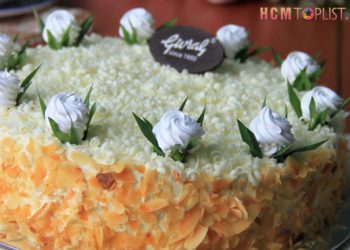 Bật mí 7 tiệm bánh kem Bắp ngon tại Tp.Hồ Chí Minh