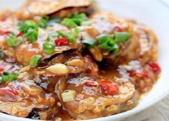 Bật mí cách làm cà tím nhồi thịt hấp dẫn cho bữa ăn gia đình
