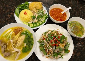 Bỏ túi 18 quán Cơm gà Nha Trang ngon tứ danh làm nao lòng thực khách