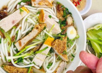 “Bỏ túi” ẩm thực nổi tiếng tại Mũi Né, Phan Thiết