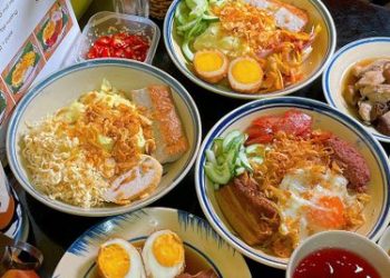 Bỏ túi hàng xôi xéo đặc vị Hà Nội, giữa lòng Sài Gòn