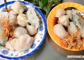 Bỏ túi ngay top 10+ điểm bán há cảo ngon nhất Sài Gòn