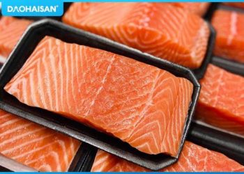 Cá hồi nướng nồi chiên không dầu sao cho đúng? Bật mí công thức chuẩn!