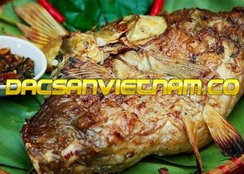 Cá nướng Pa Pỉnh Tộp – Đặc sản mới tại vùng cao Tây Bắc