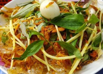 Các món ăn đêm ngon nhất ở thành phố Hồ Chí Minh – Việt Nam