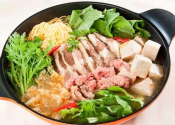 Các món bò đãi tiệc bắt mắt thơm ngon dễ làm tại nhà