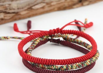 Cách đan vòng tay tại nhà dễ thực hiện