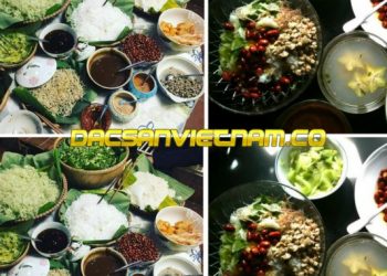 Cách làm bún hến Huế ngon tại nhà và đúng vị Huế chỉ với 10 bước