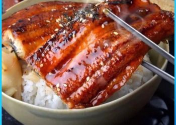 Cách làm món lươn nướng Nhật Bản ngon khó cưỡng chiêu đãi cả nhà